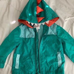 cat and jack raincoat